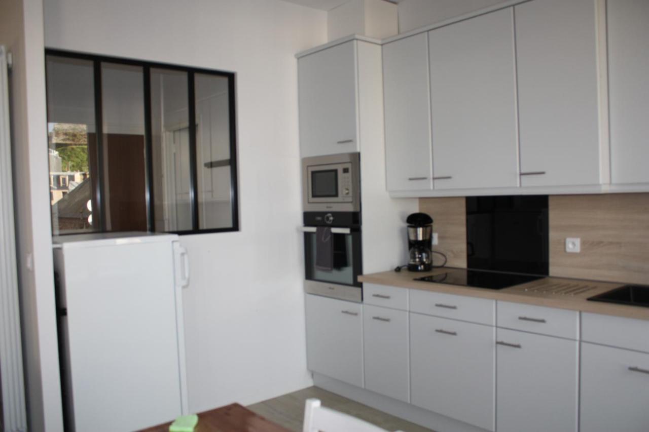 L'Albatros Apartman Granville Kültér fotó