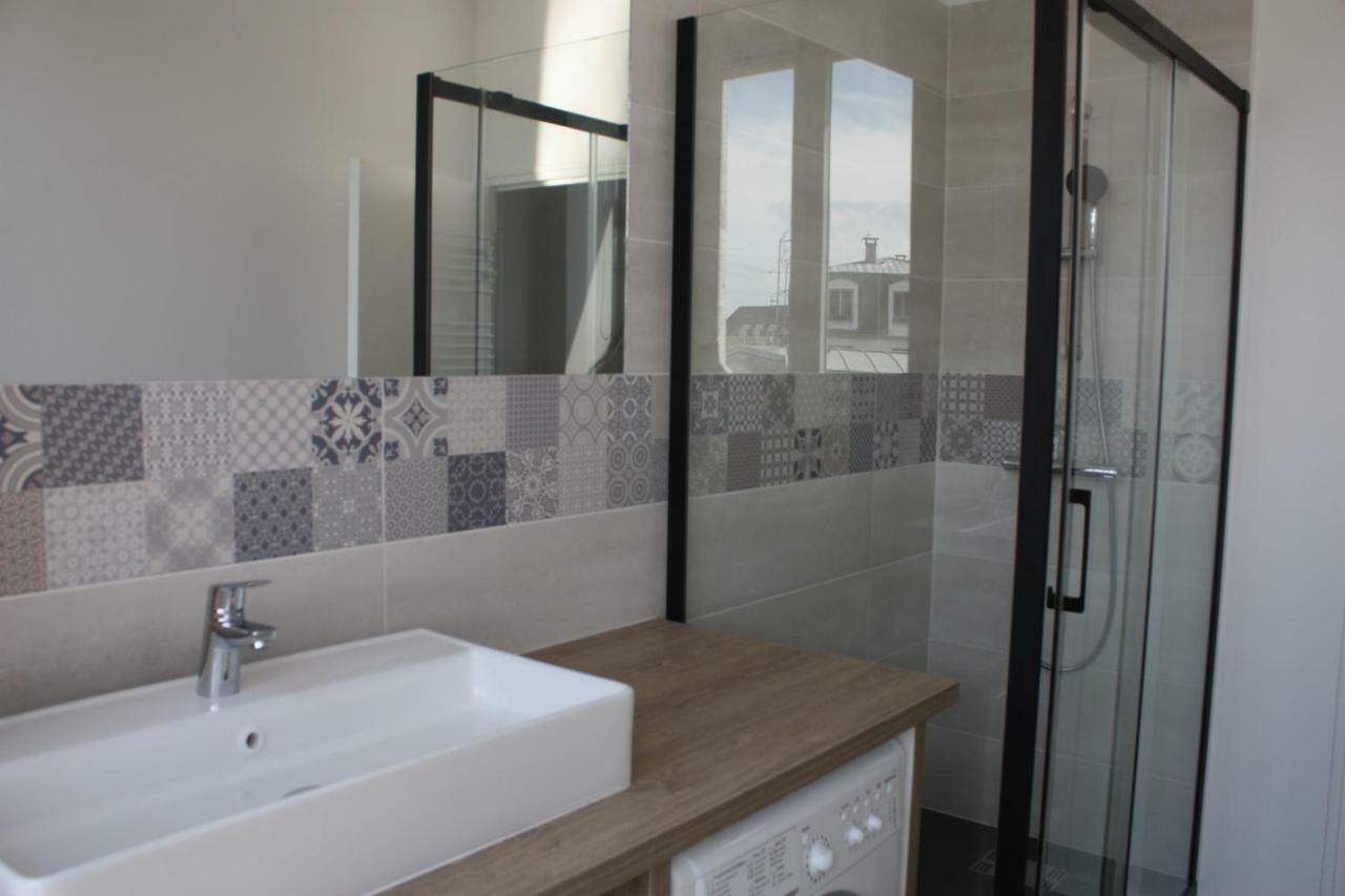 L'Albatros Apartman Granville Kültér fotó