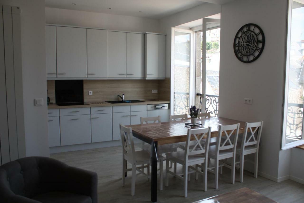 L'Albatros Apartman Granville Kültér fotó
