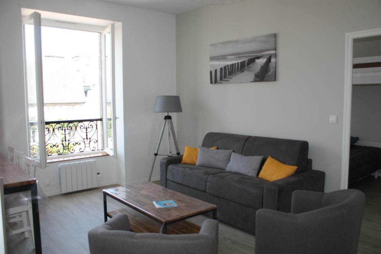 L'Albatros Apartman Granville Kültér fotó