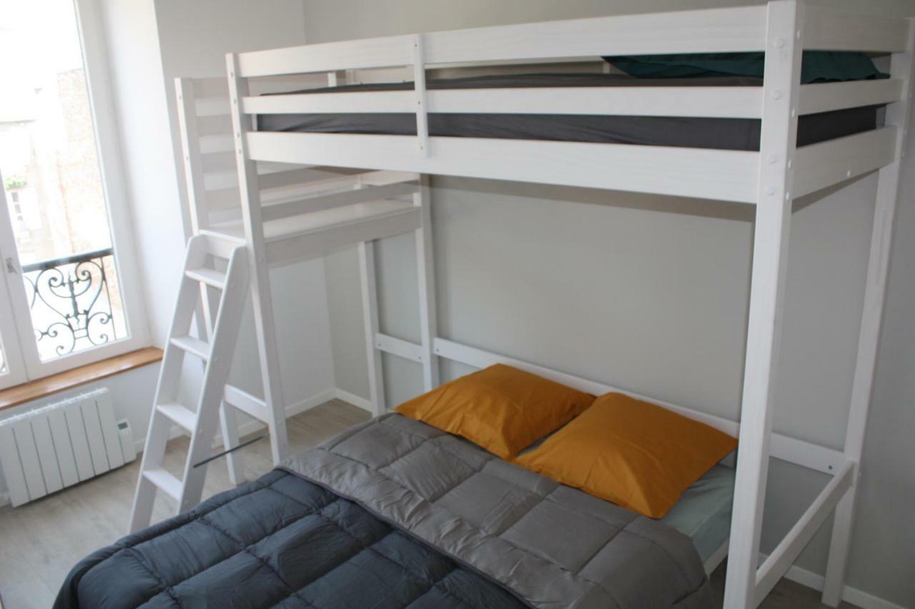 L'Albatros Apartman Granville Kültér fotó